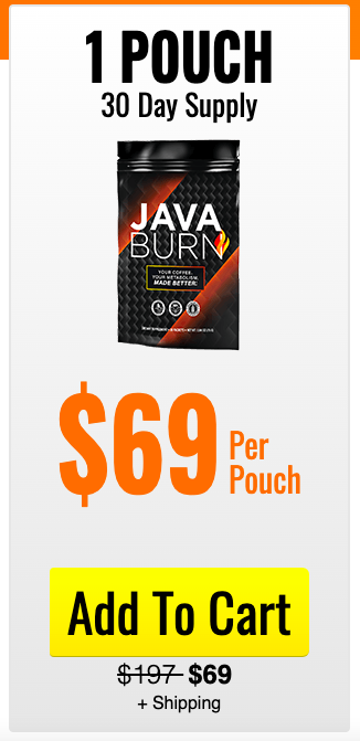 Buy Java Burn - 1 Pouch